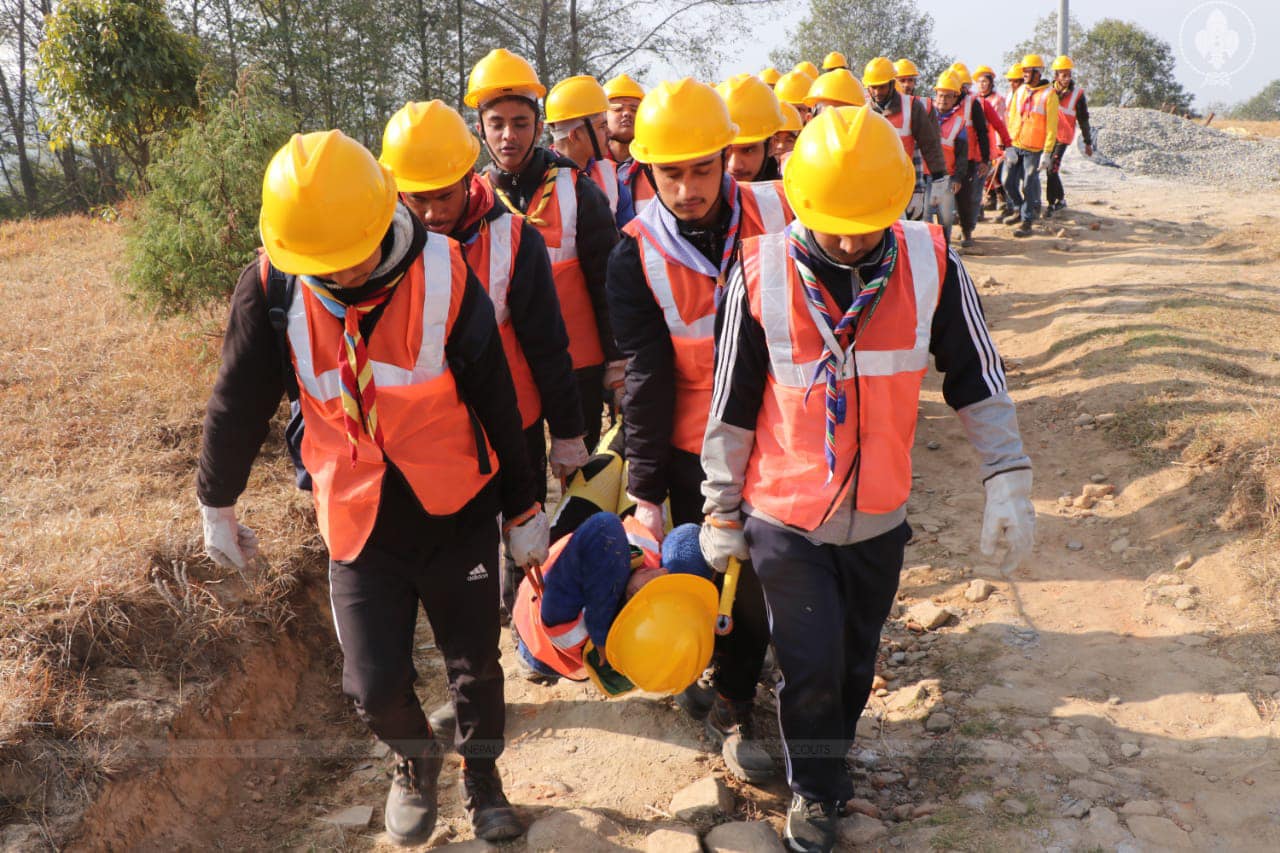 DRR Humanitarian& Emergency Response